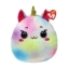 Imagine PLUS TY SQUISH BEANIES UNICORNUL MAISIE 22CM