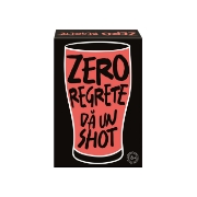 Imagine Joc de societate ZERO REGRETE DA UN SHOT