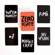 Imagine Joc de societate ZERO REGRETE DA UN SHOT