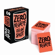 Imagine JOC DE SOCIETATE ZERO REGRETE DA UN SHOT