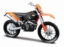 Imagine MAISTO MOTOCICLETA METALICA CU STAND EDITIE SPECIALA KTM 450 SCARA 1 LA 18