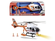 Imagine DICKIE ELICOPTER DE SALVARE MOTORIZAT CU ACCESORII 64CM