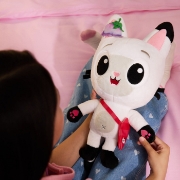 Imagine Gabbys Dollhouse Filmul – Pisică interactivă Pandy Paws din pluș