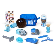 Imagine MELISSA AND DOUG SET DE JOACA PENTRU BARBIERIT