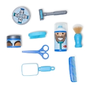 Imagine MELISSA AND DOUG SET DE JOACA PENTRU BARBIERIT