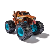 Imagine MONSTER JAM RUFF CROWD MASINUTA METALICA MONSTER MUTT SCARA 1 LA 64