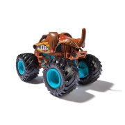 Imagine MONSTER JAM RUFF CROWD MASINUTA METALICA MONSTER MUTT SCARA 1 LA 64