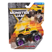 Imagine MONSTER JAM LEGACY TRUCKS MASINUTA METALICAEL TORO LOCO SCARA 1 LA 64