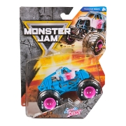 Imagine MONSTER JAM MASINUTA METALICA SPARKLE SMASH SCARA 1 LA 64