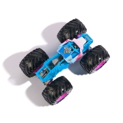 Imagine MONSTER JAM MASINUTA METALICA SPARKLE SMASH SCARA 1 LA 64