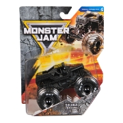 Imagine MONSTER JAM MASINUTA METALICA SOLDIER FORTUNE BLACK OPS SCARA 1 LA 64