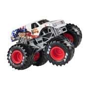 Imagine MONSTER JAM MASINUTA METALICA JESTER SCARA 1 LA 64