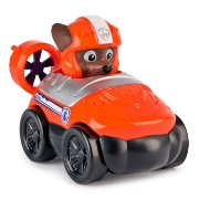 Imagine PATRULA CATELUSILOR PUP SQUAD RACERS AIR RESCUE VEHICUL METALIC ZUMA SCARA 1 LA 55