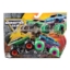 Imagine MONSTER JAM SET 2 MASINUTE METALICE AVENGER SCARA 1 LA 64