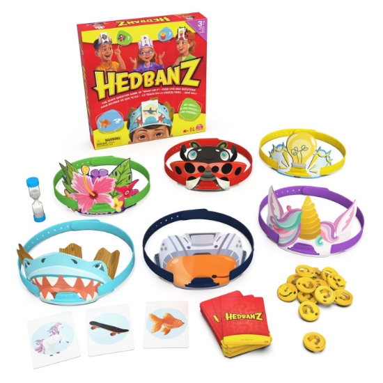 Imagine Joc de societate Hedbanz