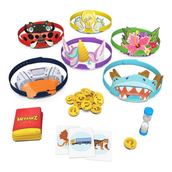 Imagine Joc de societate Hedbanz