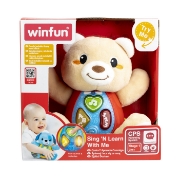 Imagine WINFUN CANTA SI INVATA CU URSULETUL