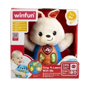 Imagine WINFUN CANTA SI INVATA CU IEPURASUL BOUNCY