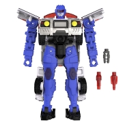 Imagine TRANSFORMERS AGE OF THE PRIMES ROBOT AUTOBOT RED ALERT CONVERTIBIL 