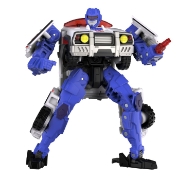 Imagine TRANSFORMERS AGE OF THE PRIMES ROBOT AUTOBOT RED ALERT CONVERTIBIL 