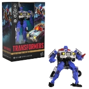 Imagine TRANSFORMERS AGE OF THE PRIMES ROBOT AUTOBOT RED ALERT CONVERTIBIL 