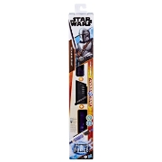 Imagine STAR WARS SABIE LASER ELECTRONICA POWER THE FORCE THE MANDALORIAN