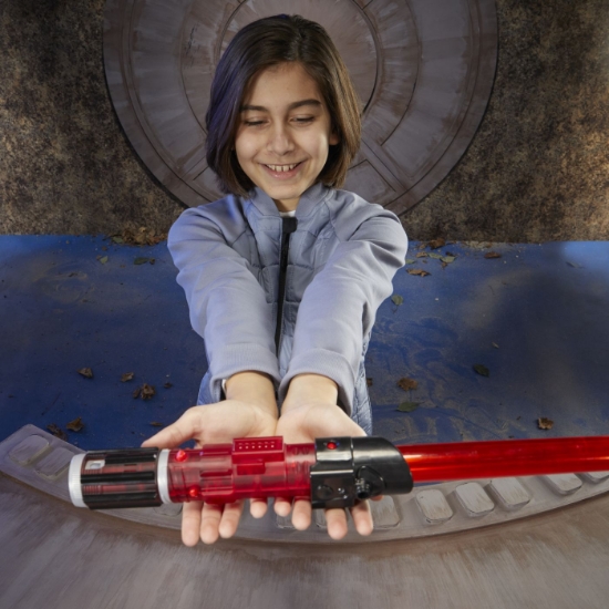 Imagine STAR WARS SABIE LASER ELECTRONICA POWER THE FORCE DARTH VADER