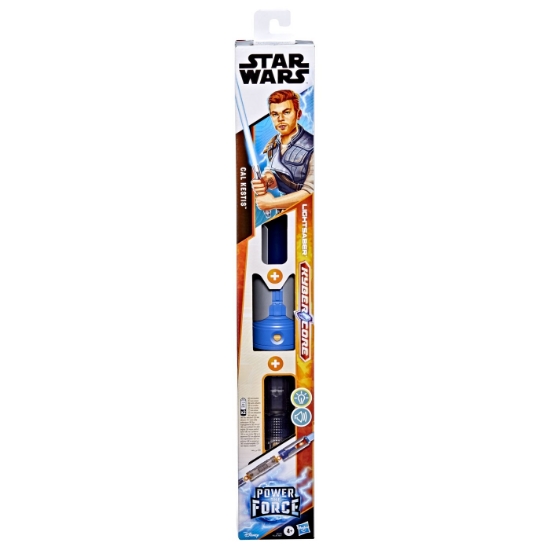 Imagine STAR WARS SABIE LASER ELECTRONICA POWER THE FORCE CAL KESTIS