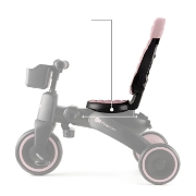 Imagine TRICICLETA KINDERKRAFT JAZZ 2, PINK