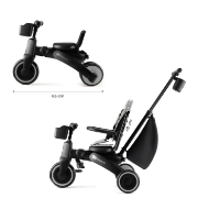 Imagine Tricicleta Kinderkraft JAZZ 2, Grey