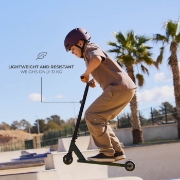 Imagine Trotineta Kinderkraft Solis, Black