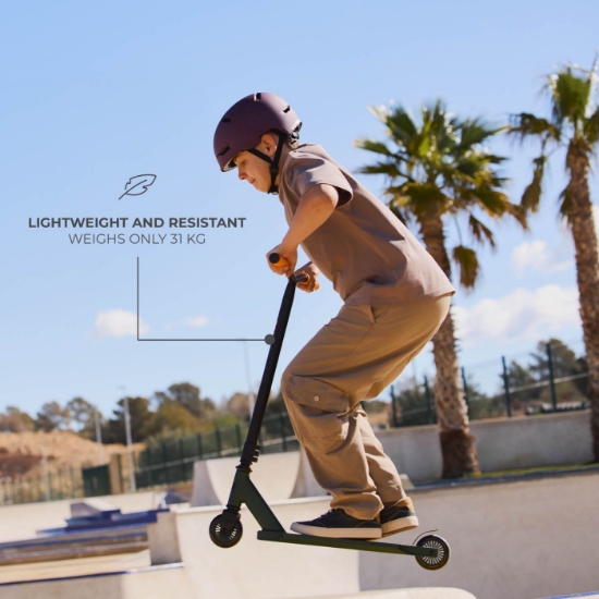 Imagine Trotineta Kinderkraft Solis, Black