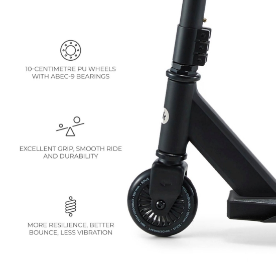 Imagine Trotineta Kinderkraft Solis, Black