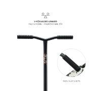 Imagine TROTINETA KINDERKRAFT SOLIS, BLACK