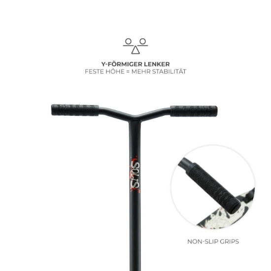 Imagine Trotineta Kinderkraft Solis, Black