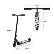 Imagine TROTINETA KINDERKRAFT SOLIS, BLACK