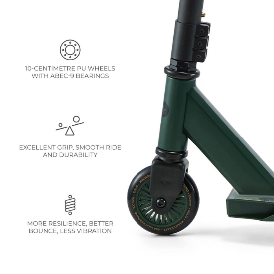 Imagine Trotineta Kinderkraft Solis, Green