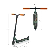 Imagine TROTINETA KINDERKRAFT SOLIS, GREEN