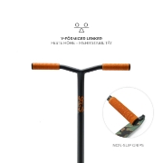 Imagine Trotineta Kinderkraft Solis, Green