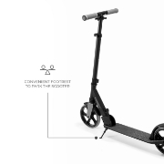 Imagine TROTINETA KINDERKRAFT FREELY, BLACK