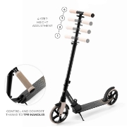 Imagine Trotineta Kinderkraft Freely, Beige