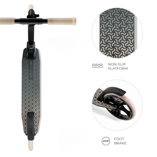 Imagine Trotineta Kinderkraft Freely, Beige