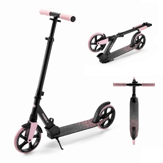 Imagine TROTINETA KINDERKRAFT FREELY, PINK