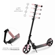 Imagine TROTINETA KINDERKRAFT FREELY, PINK