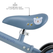 Imagine Bicicleta de echilibru Kinderkraft Cutie Flash Blue