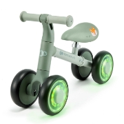Imagine BICICLETA ECHILIBRU CUTIE FLASH, GREEN