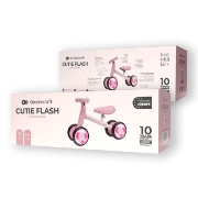 Imagine BICICLETA ECHILIBRU CUTIE FLASH, PINK
