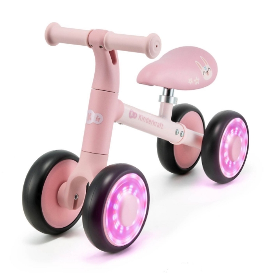 Imagine Bicicleta echilibru Cutie Flash, Pink