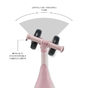 Imagine BICICLETA ECHILIBRU CUTIE FLASH, PINK