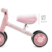 Imagine BICICLETA ECHILIBRU CUTIE FLASH, PINK